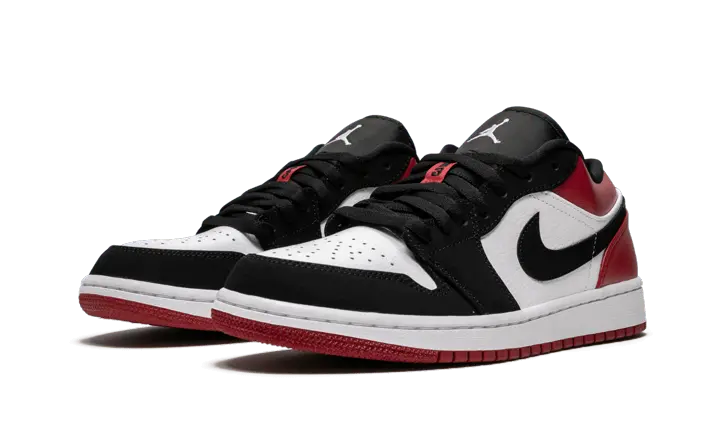 Air Jordan 1 Low Black Toe Air Jordan