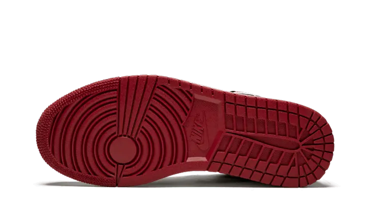 Air Jordan 1 Low Black Toe Air Jordan