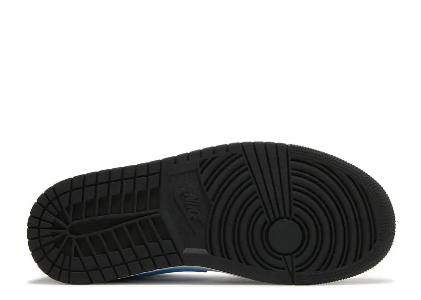 Air Jordan 1 Low Black University Blue White Air Jordan