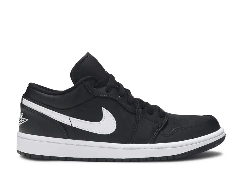 Air Jordan 1 Low Black White Air Jordan