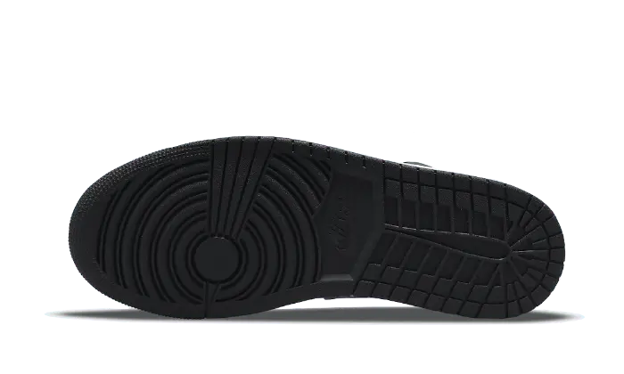 Air Jordan 1 Low Black White Particle Grey Air Jordan