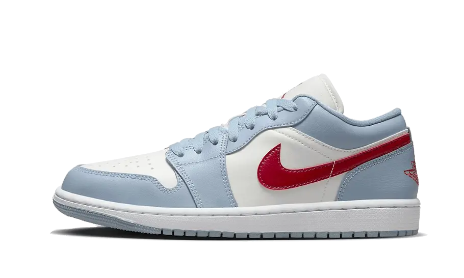 Air Jordan 1 Low Blue Whisper Air Jordan