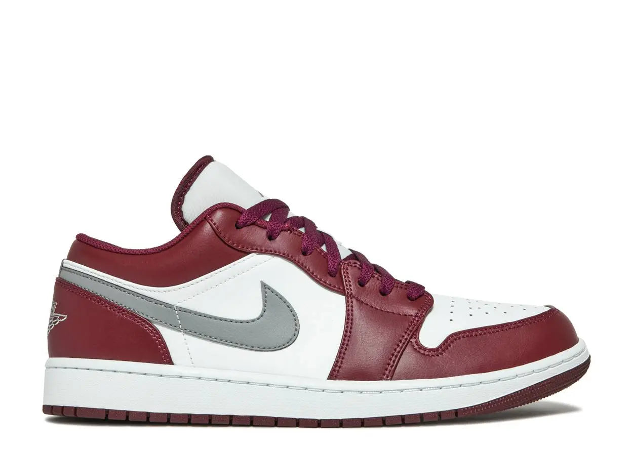 Air Jordan 1 Low Bordeaux Air Jordan
