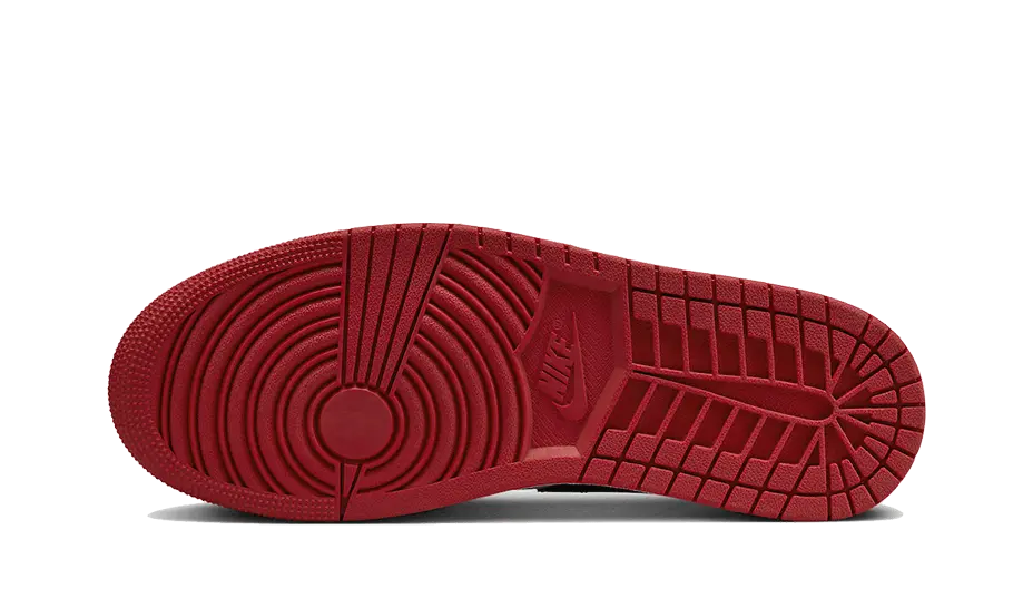 Air Jordan 1 Low Bred Toe 2.0 Air Jordan