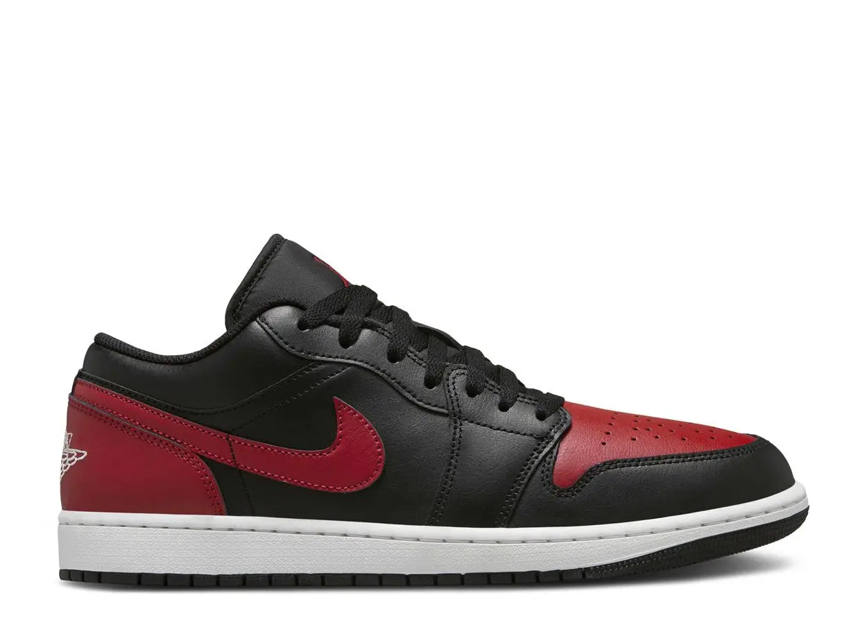 Air Jordan 1 Low Bred Twist Air Jordan
