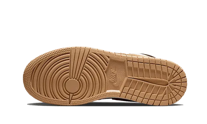 Air Jordan 1 Low Cacao Wow Air Jordan