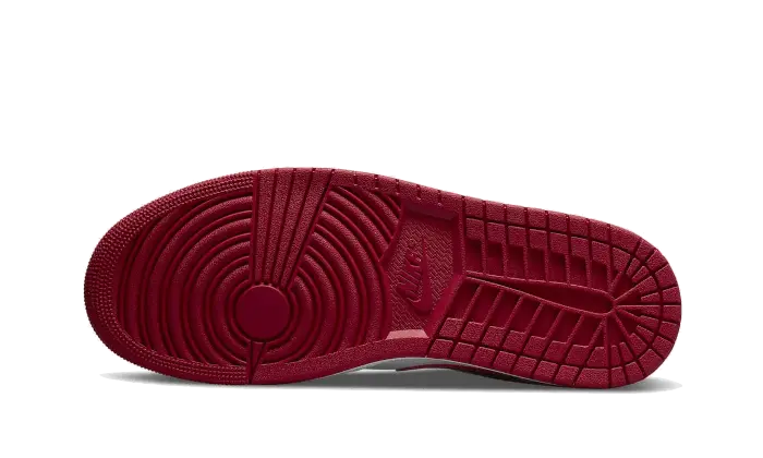 Air Jordan 1 Low Cardinal Red Air Jordan