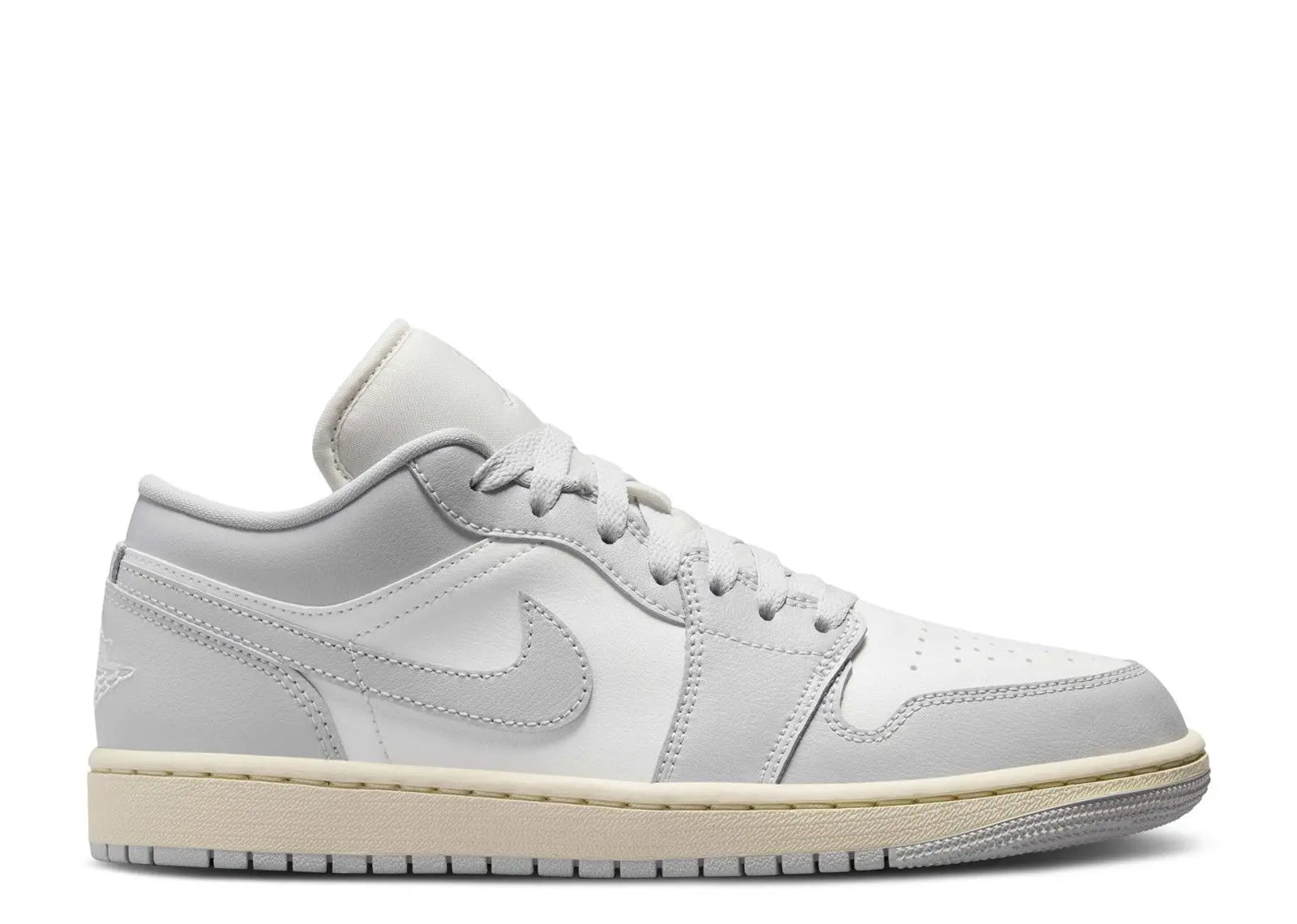 Air Jordan 1 Low Coconut Milk Neutral Grey Air Jordan