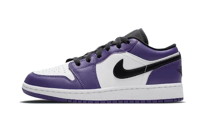 Air Jordan 1 Low Court Purple Air Jordan