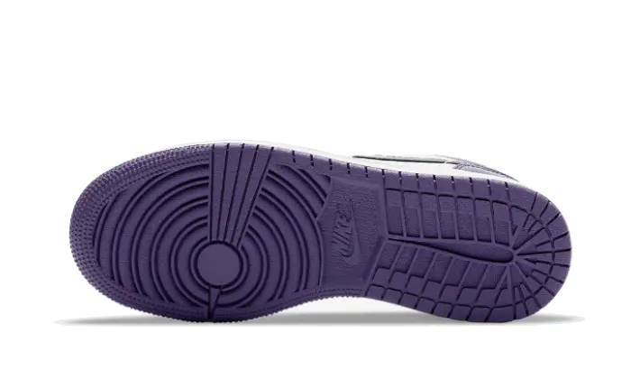 Air Jordan 1 Low Court Purple Air Jordan