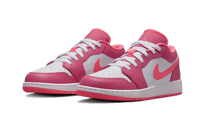 Air Jordan 1 Low Desert Berry Air Jordan