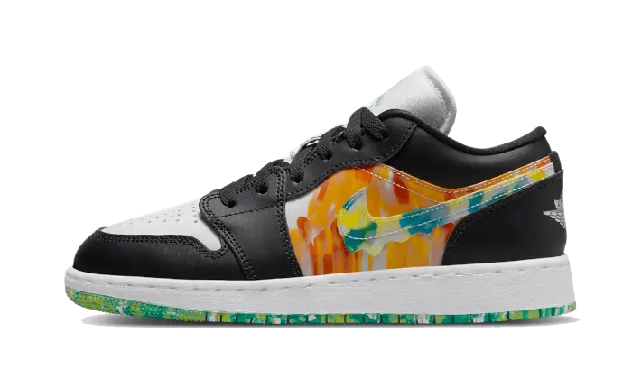 Air Jordan 1 Low Drip Air Jordan