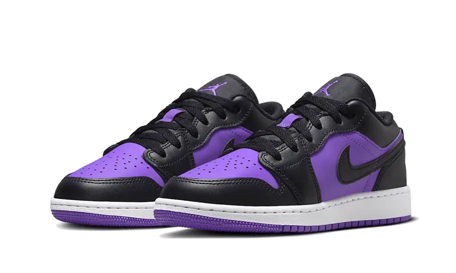 Air Jordan 1 Low Electric Violet Air Jordan