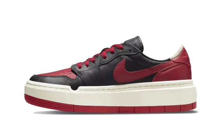 Air Jordan 1 Low Elevate Bred Air Jordan