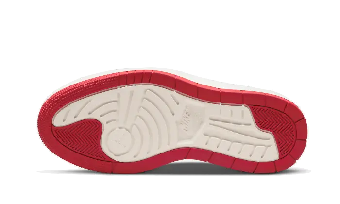 Air Jordan 1 Low Elevate Dark Grey Varsity Red Air Jordan