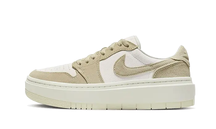 Air Jordan 1 Low Elevate Tan Suede Air Jordan