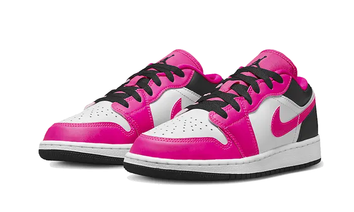 Air Jordan 1 Low Fierce Pink Air Jordan