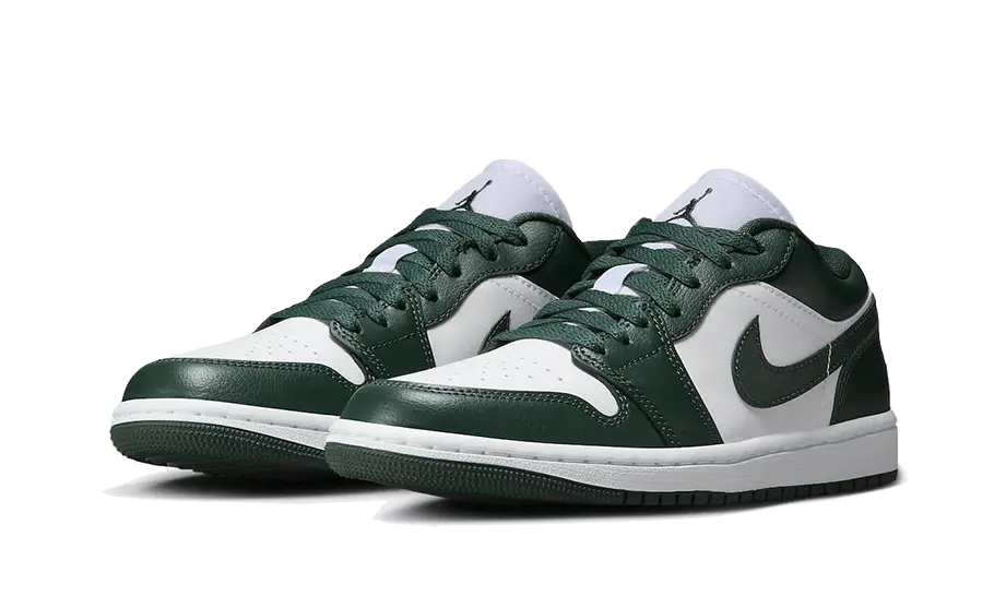 Air Jordan 1 Low Galactic Jade Air Jordan