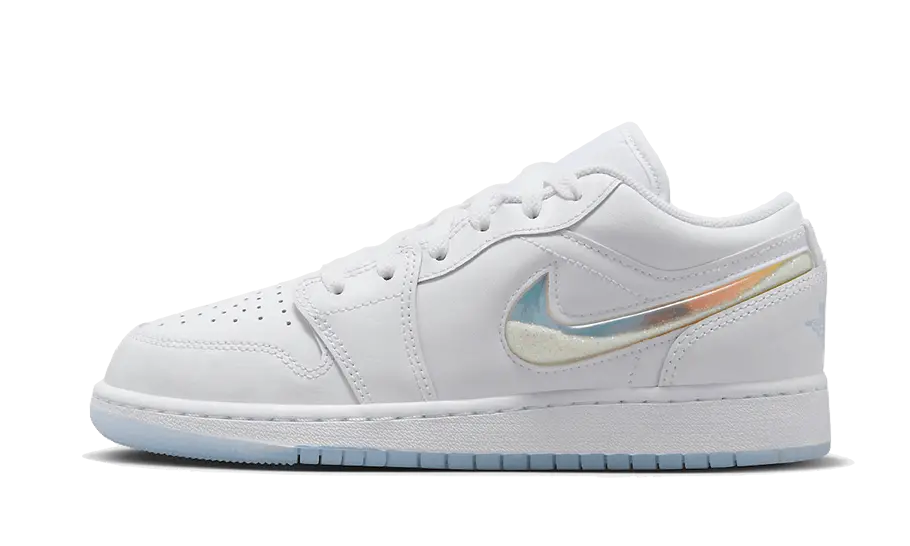 Air Jordan 1 Low Glitter Swoosh Air Jordan