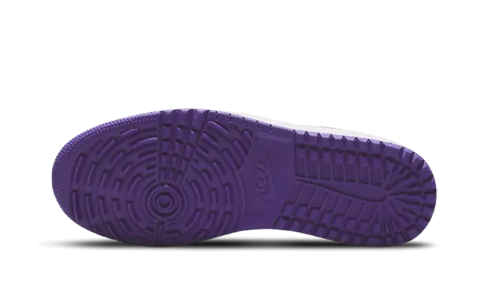 Air Jordan 1 Low Golf Court Purple Air Jordan