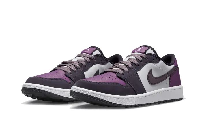 Air Jordan 1 Low Golf Nrg Purple Smoke Air Jordan