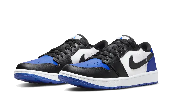 Air Jordan 1 Low Golf Royal Toe Air Jordan