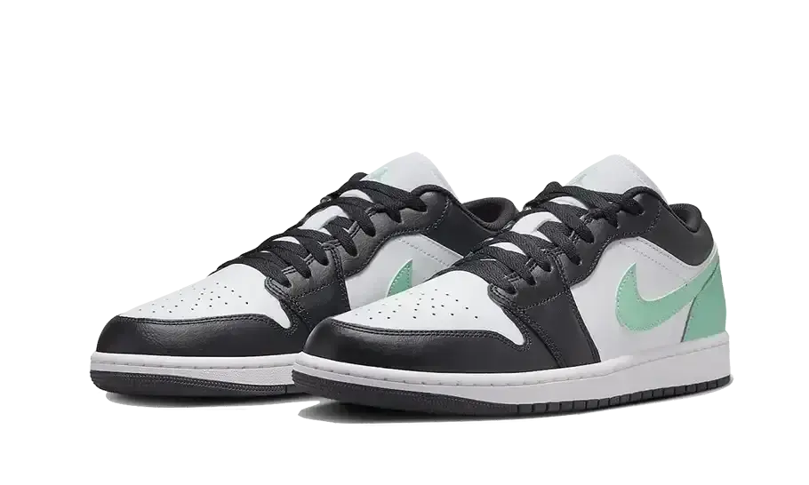 Air Jordan 1 Low Green Glow VOSneakers