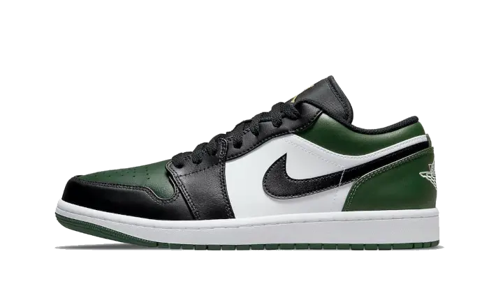 Air Jordan 1 Low Green Toe VOSneakers