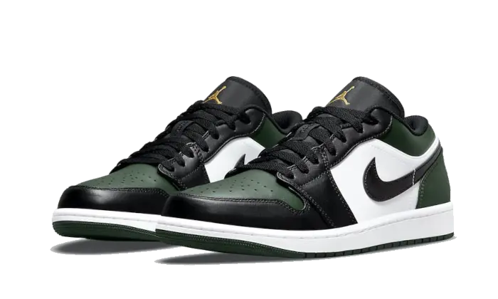Air Jordan 1 Low Green Toe VOSneakers