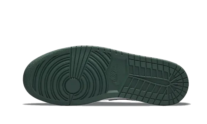 Air Jordan 1 Low Green Toe VOSneakers