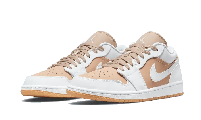 Air Jordan 1 Low Hemp White Air Jordan