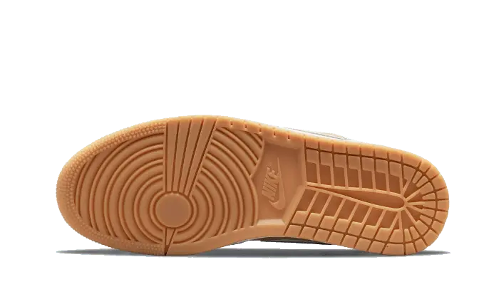 Air Jordan 1 Low Hemp White Air Jordan