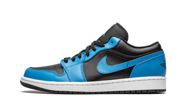 Air Jordan 1 Low Laser Blue Black Air Jordan
