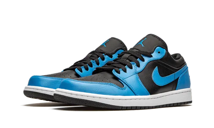 Air Jordan 1 Low Laser Blue Black Air Jordan