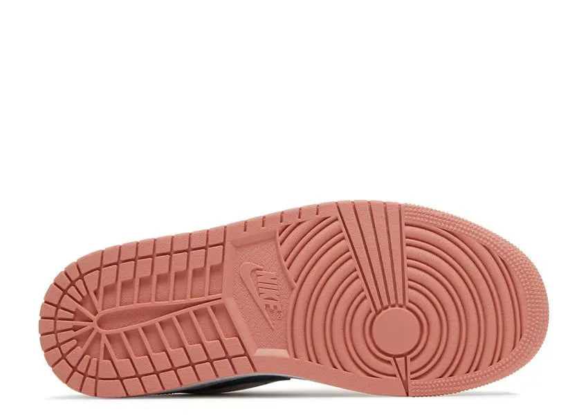 Air Jordan 1 Low Light Madder Root Air Jordan