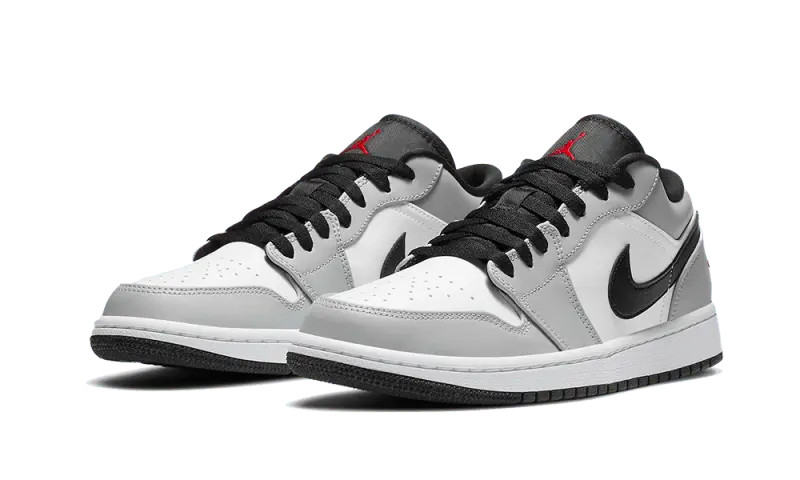 Air Jordan 1 Low Light Smoke Grey Air Jordan