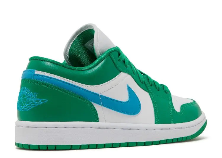 Air Jordan 1 Low Lucky Green Aquatone Air Jordan