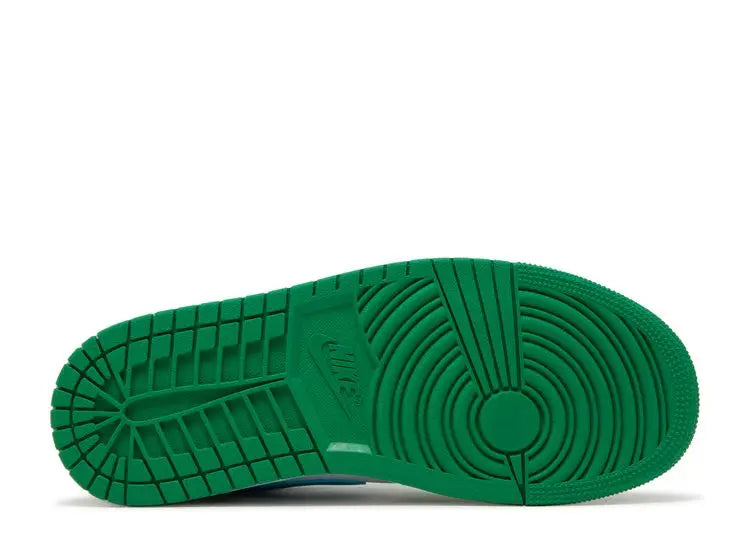 Air Jordan 1 Low Lucky Green Aquatone Air Jordan