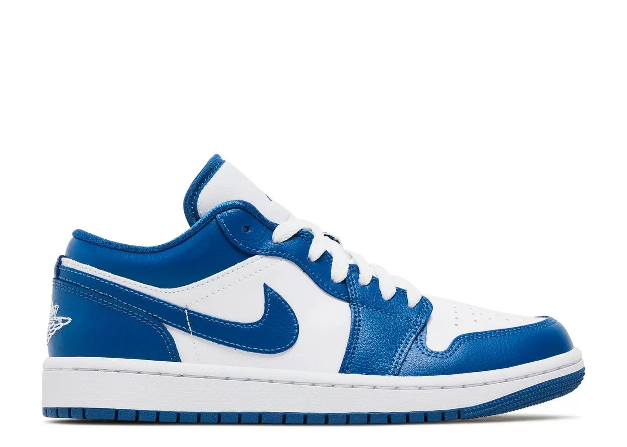 Air Jordan 1 Low Marina Blue Air Jordan