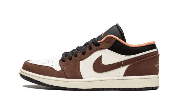 Air Jordan 1 Low Mocha Air Jordan
