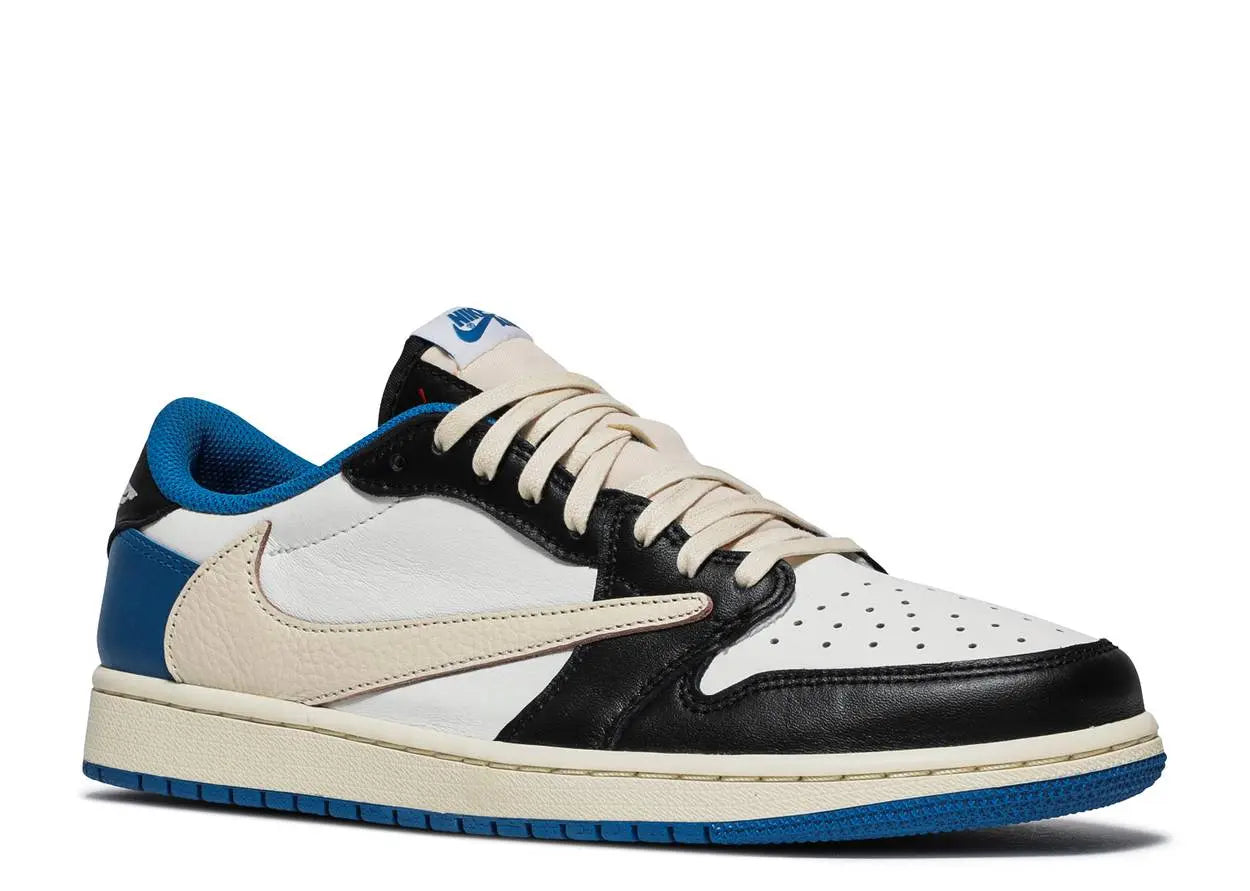 Air Jordan 1 Low OG Fragment Travis Scott Air Jordan