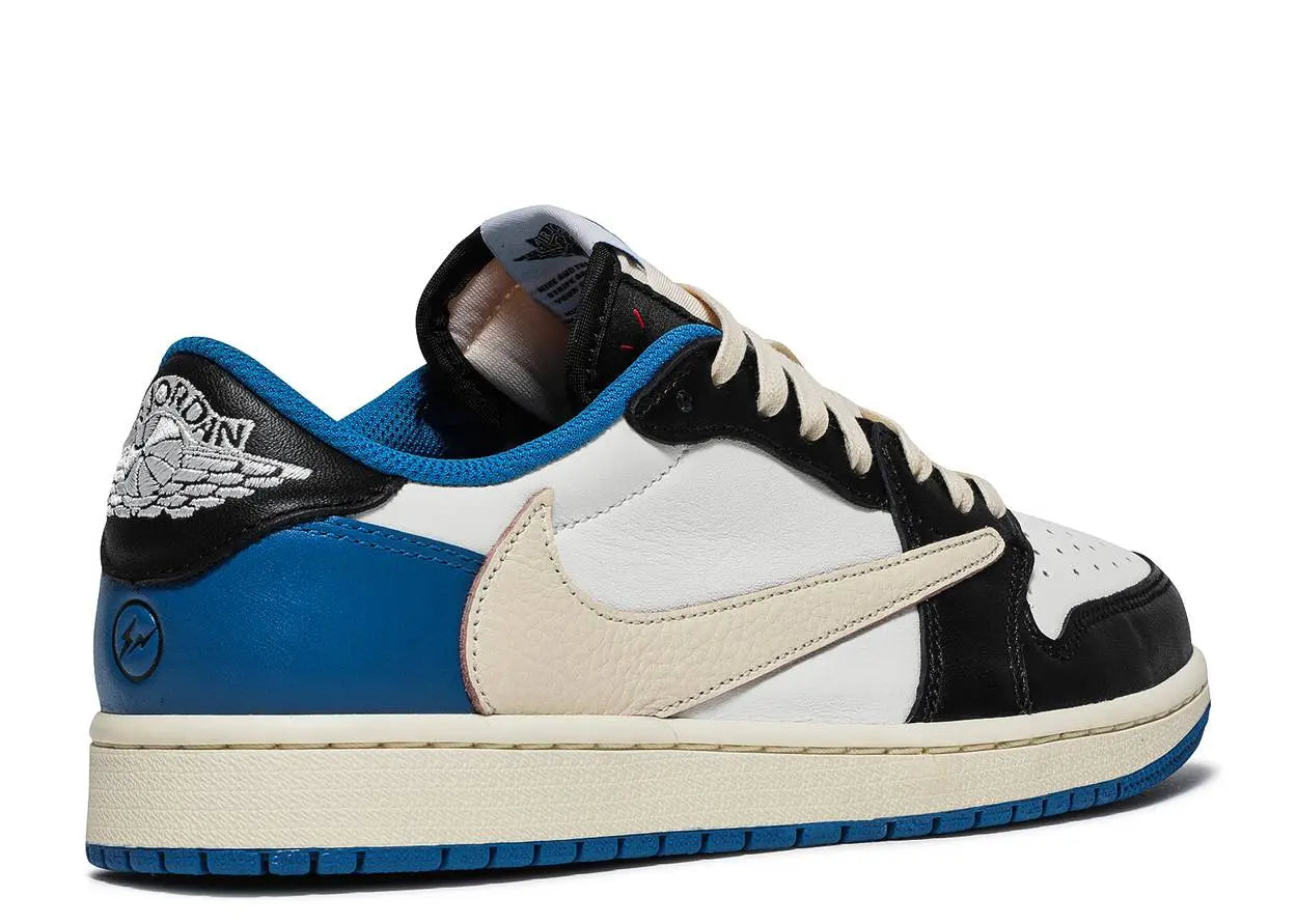 Air Jordan 1 Low OG Fragment Travis Scott Air Jordan