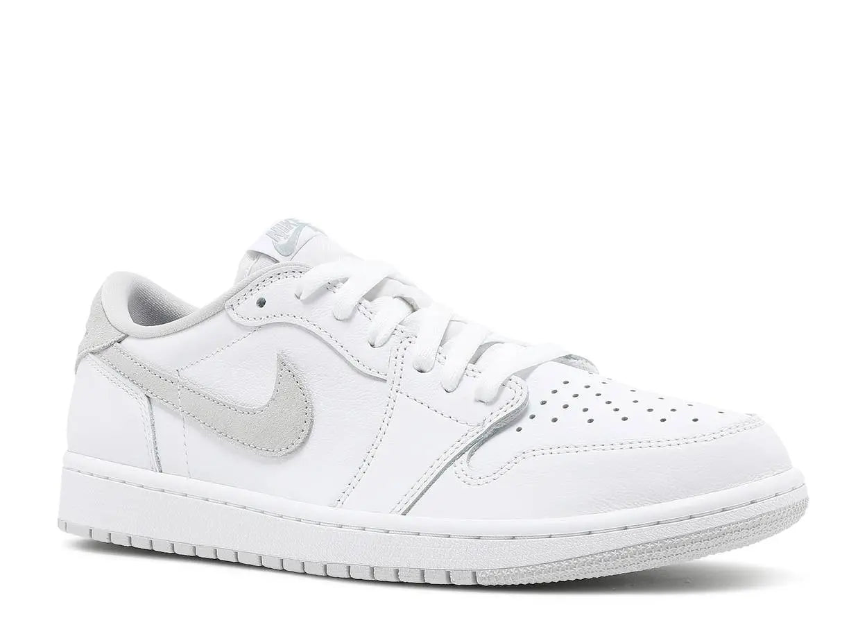 Air Jordan 1 Low OG Neutral Grey Air Jordan