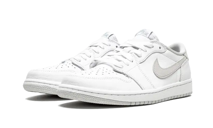 Air Jordan 1 Low OG Neutral Grey (2021) VOSneakers