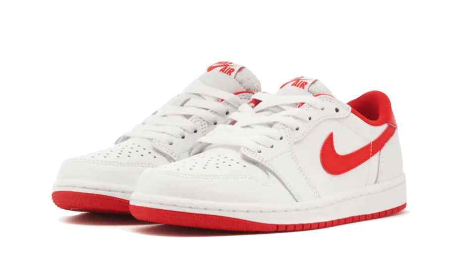 Air Jordan 1 Low OG University Red Air Jordan