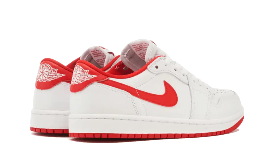 Air Jordan 1 Low OG University Red Air Jordan