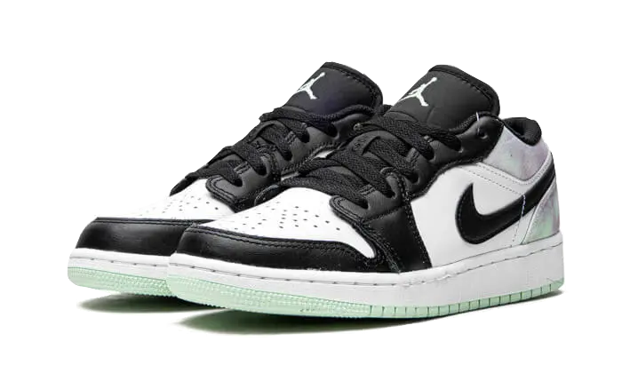 Air Jordan 1 Low Pastel Tie-Dye Air Jordan