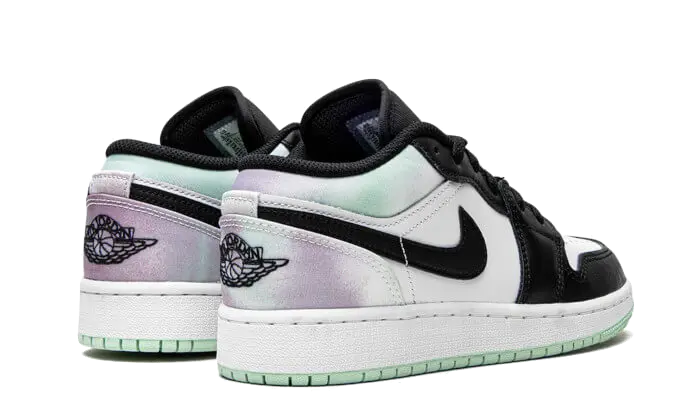 Air Jordan 1 Low Pastel Tie-Dye Air Jordan