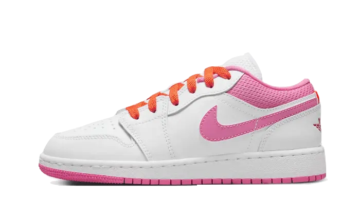 Air Jordan 1 Low Pinksicle Orange Air Jordan