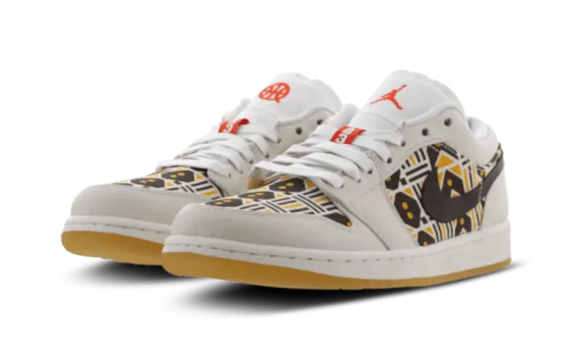 Air Jordan 1 Low Quai 54 2020 Air Jordan